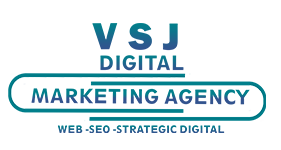VSJ DIGITAL, Marketing Agency